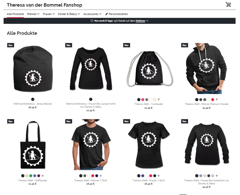 Spreadshirt